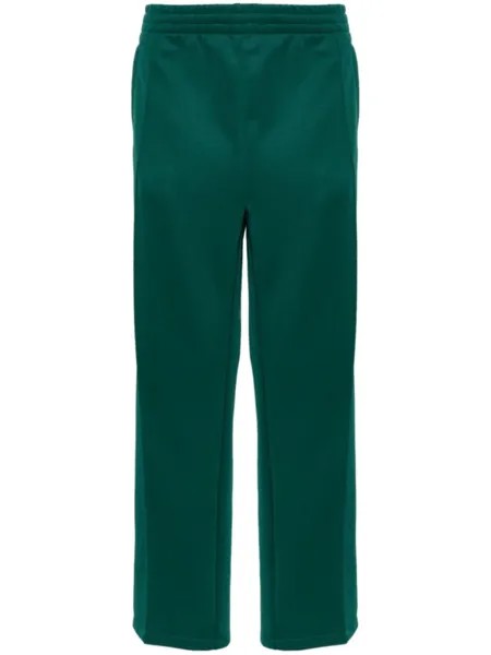 Carhartt WIP спортивные брюки прямого кроя, зеленый