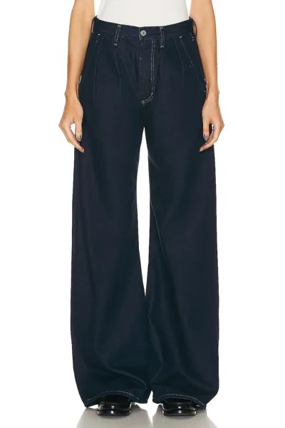 Брюки Citizens Of Humanity Maritzy Pleated Trouser, цвет Hudson