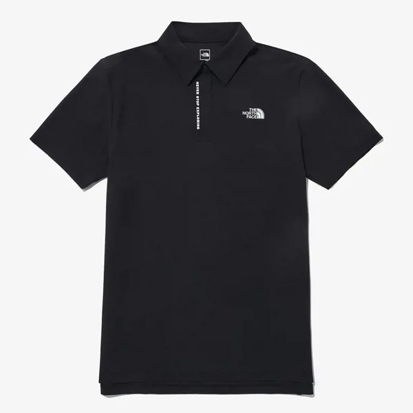 THE NORTH FACE NT7PP03A Футболка поло Minus Tech с короткими рукавами