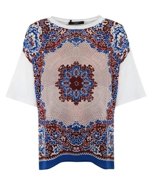 Блузка Max Mara Weekend, мультиколор