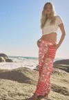 Брюки WIDE LEG Next, розовый
