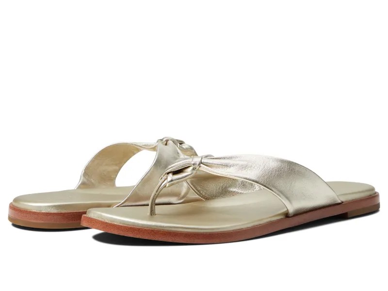 Сандалии Cole Haan, Fiona Thong Slide Sandal