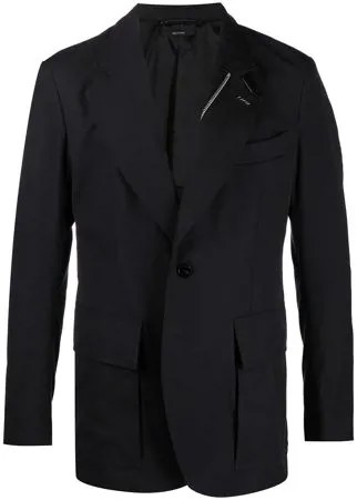 TOM FORD однобортный пиджак