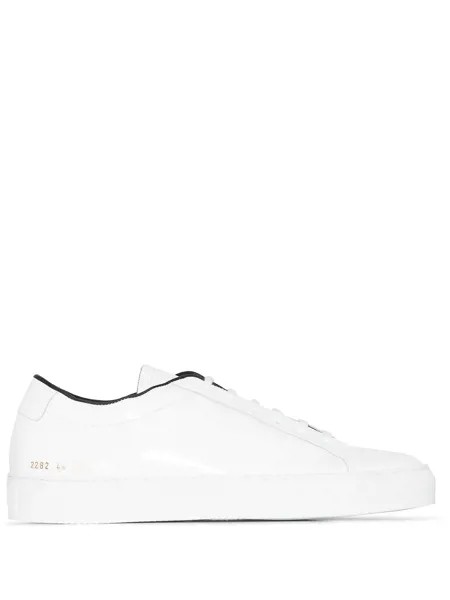 Common Projects кеды Achilles