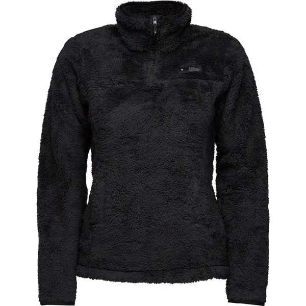 Женская куртка Roadie QZ Black Diamond, черный
