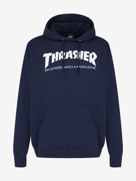 Худи мужская Thrasher Skate Mag, Синий