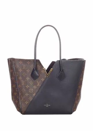Louis Vuitton сумка-тоут Kimono MM 2015-го года с монограммой
