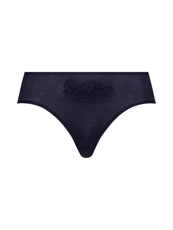 Трусы Hanro Midislip Anne, цвет evening blue