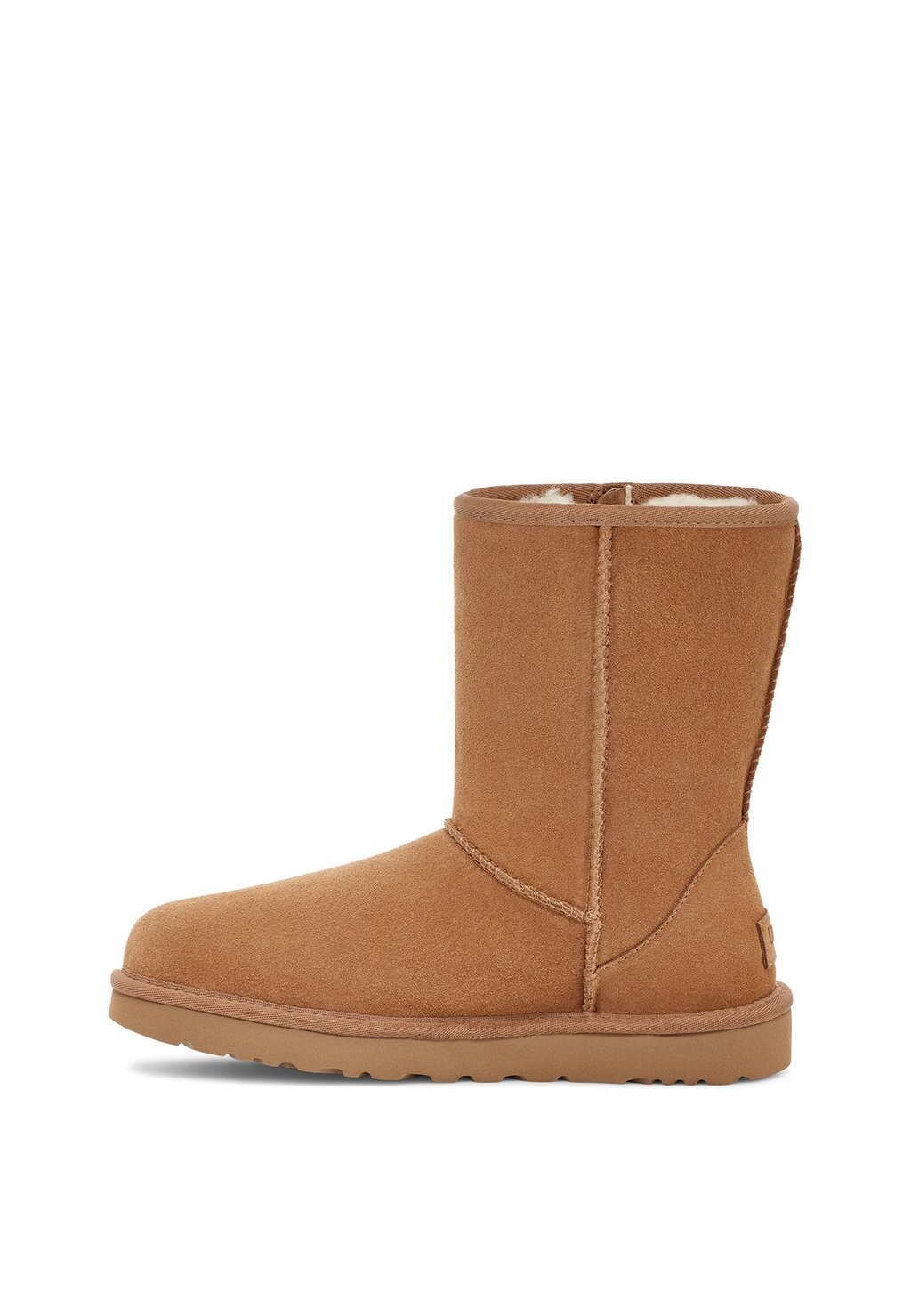 Снегоступы/зимние ботинки UGG, коньяк