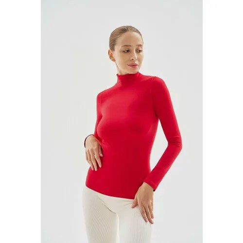 Водолазка Mademoiselle, размер L/XL, , красный