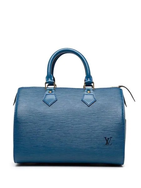 Louis Vuitton сумка Épi Speedy 25 1993-го года