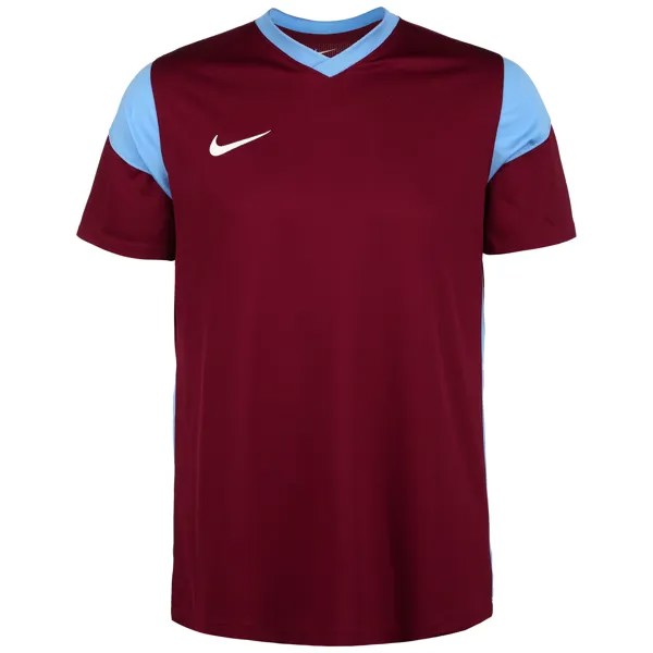 Рубашка Nike Fußballtrikot Park Derby III, цвет dunkelrot/hellblau