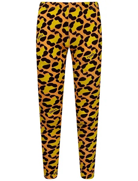 Леггинсы Fendi