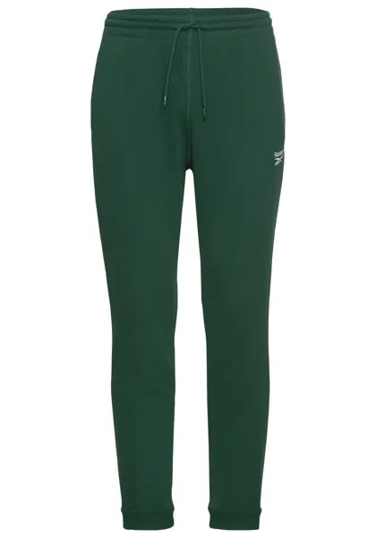 Спортивные брюки Reebok, зеленый