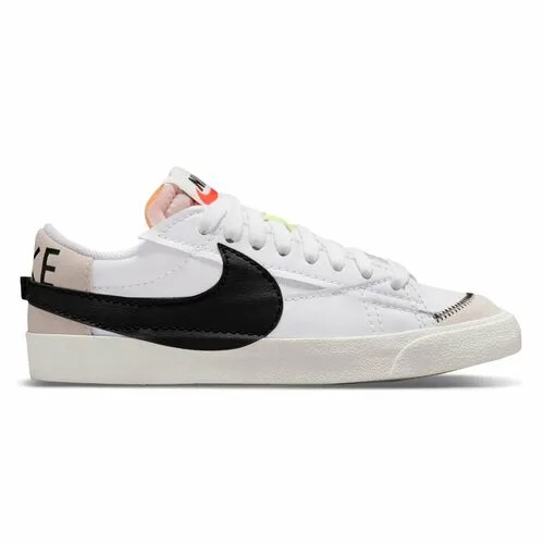 Кеды NIKE, размер 8.5 US, белый