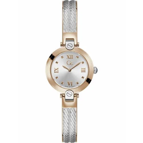 Наручные часы Gc Sport Z09001L1MF, серебряный, золотой