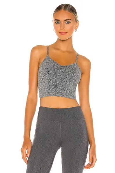 Майка Splits59 Loren Seamless Cami, цвет Heather Grey