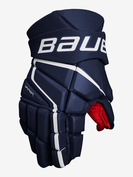Перчатки хоккейные Bauer Vapor 3X SR, Синий
