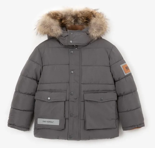 Gulliver Куртка зимняя 22205BMC4106