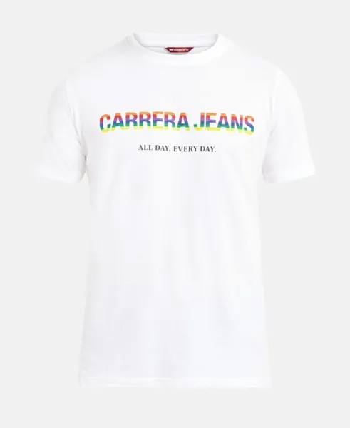 Футболка Carrera, миндальный