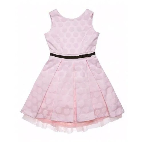 Платье Cookie, размер 140, розовый