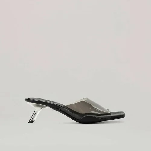 Туфли Both Kitten Heeled, размер 37, черный