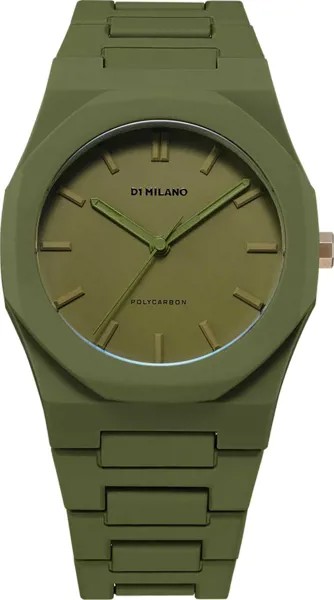 Наручные часы унисекс D1 Milano PCBJ22 зеленые