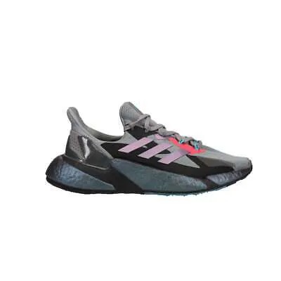 Adidas X9000l4 Беговые молодежные серые кроссовки для мальчиков Спортивная обувь FW9296