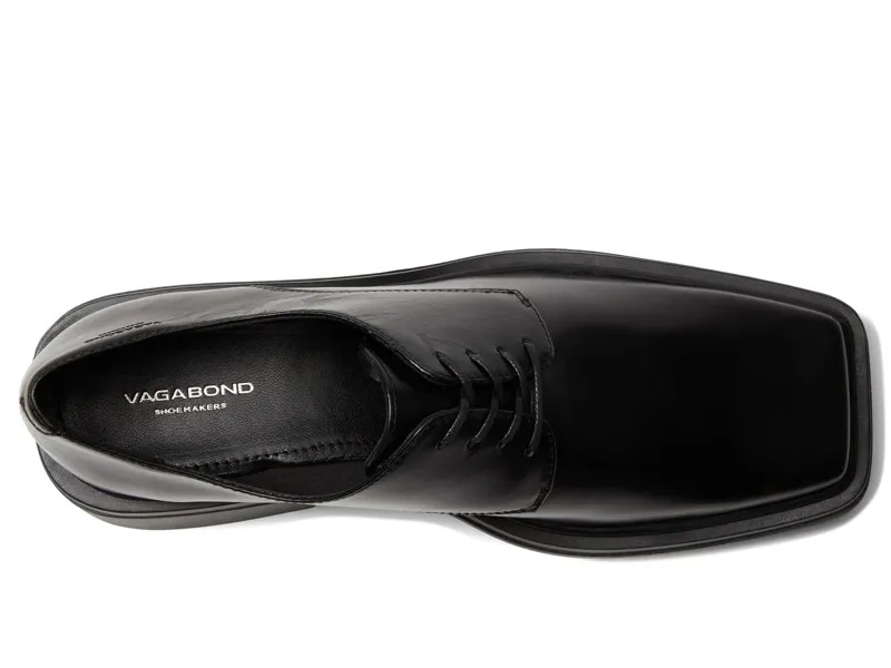 Оксфорды Vagabond Shoemakers Eyra, черный