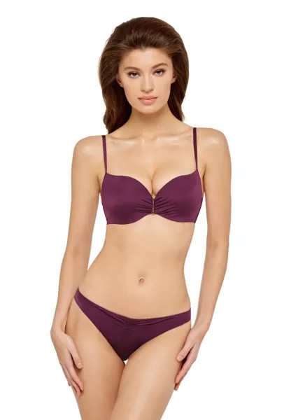 Лиф женский MARC & ANDRÉ L1810-Y-672 бордовый 42C