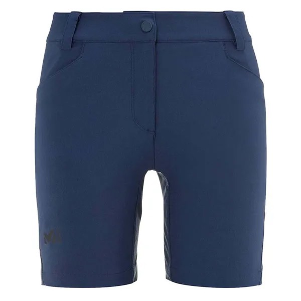 Шорты Millet Trekker Stretch II, синий