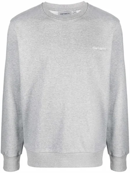 Carhartt WIP джемпер с вышитым логотипом