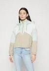 Куртка летняя ONLJOSEPHINE COLOR BLOCK JACKET Only, песочный