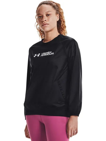 Лонгслив Under Armour Funktions, черный