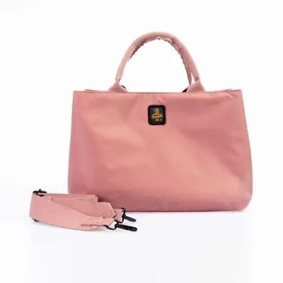 Сумочка женская REFRIGIWEAR Day Small Handbag Pink с плечевым ремнем