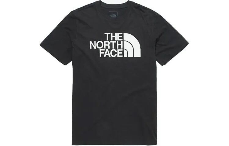 Футболка унисекс THE NORTH FACE, цвет Black