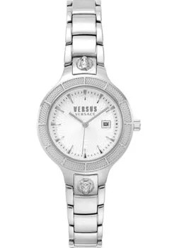 Fashion наручные  женские часы Versus VSP1T0619. Коллекция Claremont