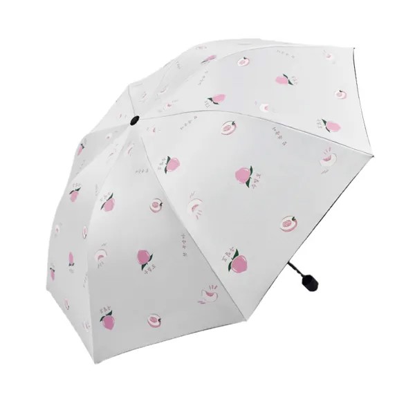 Зонт УФ для мужчин и женщин, пляжный зонтик от дождя, ручная защита от дождя, для мужчин и женщин, домашнее снаряжение