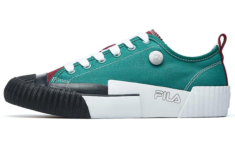 Туфли FILA Carve Canvas Женские