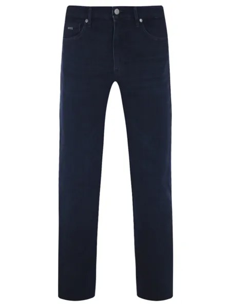 Джинсы Regular Fit хлопковые