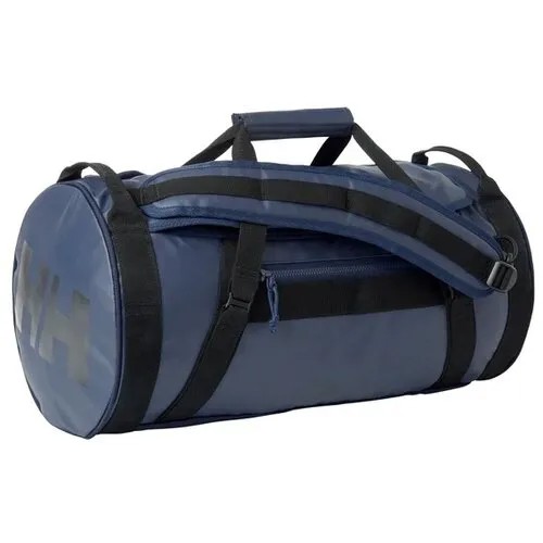 Сумка спортивная сумка Helly Hansen, 30 л, 27х27х50 см, синий