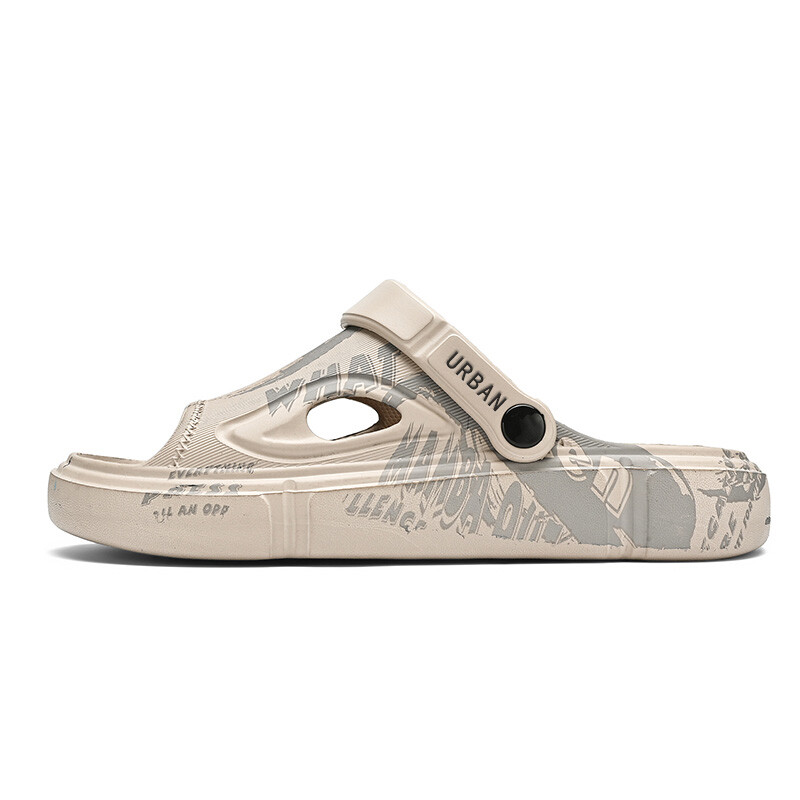 Шлепанцы мужские Urban Authentic, хаки