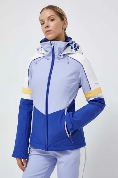 Лыжная куртка Peak Chic Roxy, синий