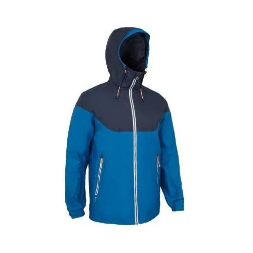 Куртка мужская SAILING 100, размер: XL, цвет: Бензиново-Синий TRIBORD Х Декатлон