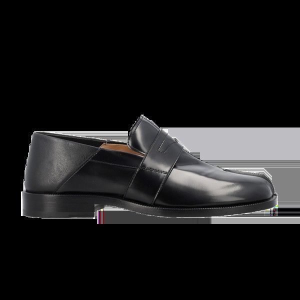 Лоферы Maison Margiela Wmns Tabi Loafer, черный