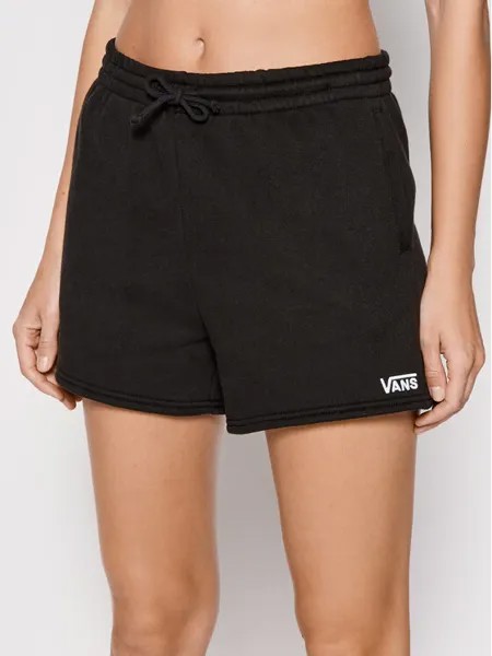 Спортивные шорты regular fit Vans, черный