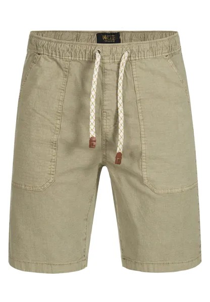 Обычные брюки INDICODE JEANS Stoufville, темно-бежевый