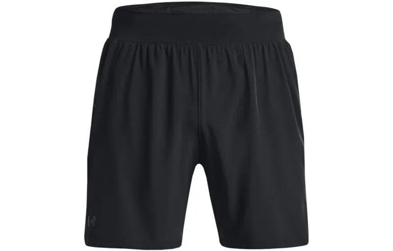 Under Armour Мужские спортивные шорты, цвет Black