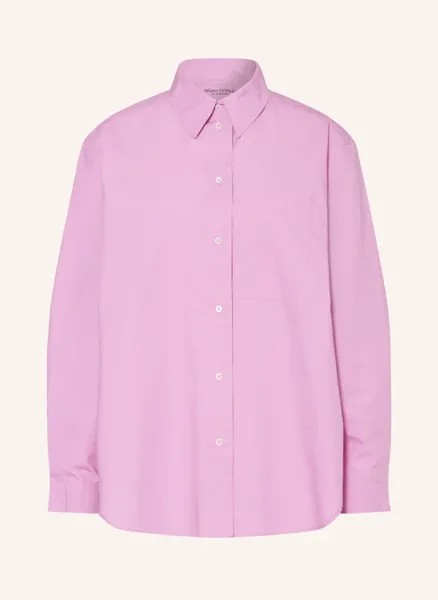 Рубашка-блузка Marc O'Polo, фиолетовый