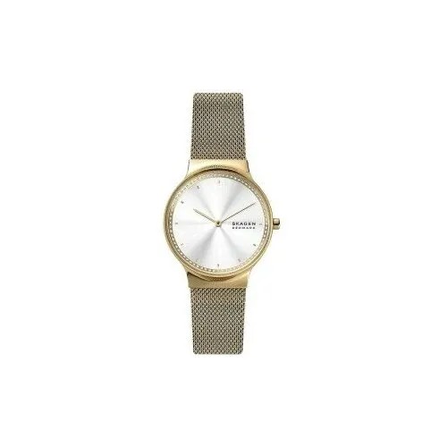 Наручные часы SKAGEN, золотой